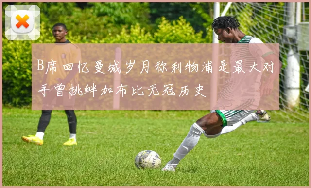 B席回忆曼城岁月称利物浦是最大对手曾挑衅加布比无冠历史